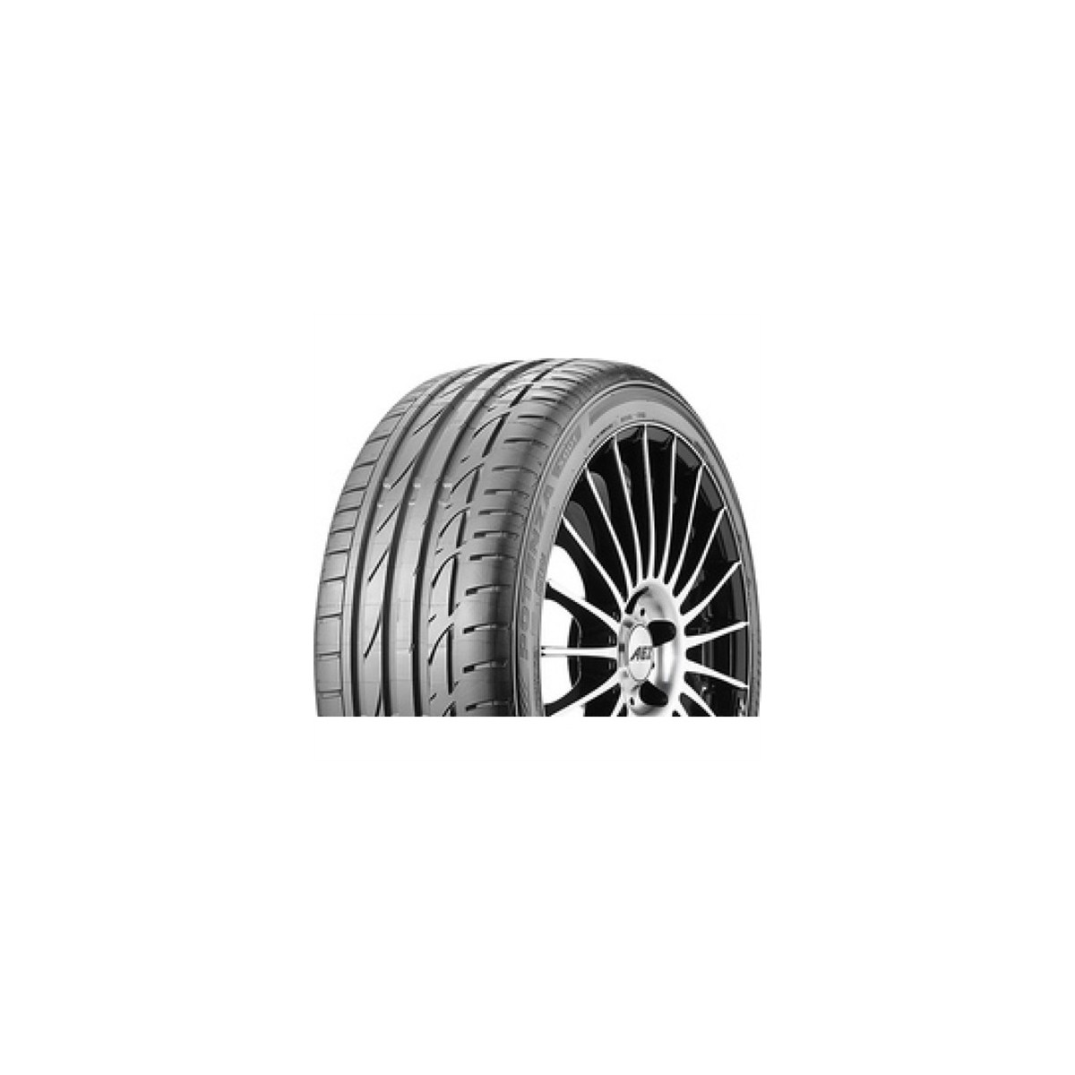 Bridgestone S001 POTENZA EXT 285/35 R18 97Y Runflat