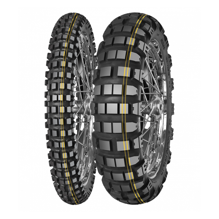 Pneumatici moto estivi Mitas ENDURO TRAIL XT+ DAKAR 110/80 R19 59T