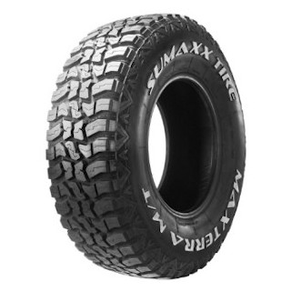 Sumaxx MAX TERRA M/T 195/80 R14 106/104Q Aderenza neve