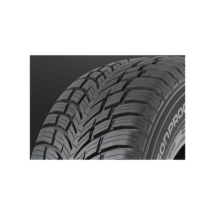 Pneumatico furgone 4 stagioni Nokian SEASONPROOF C1 205/75 R16 113/111R Aderenza neve