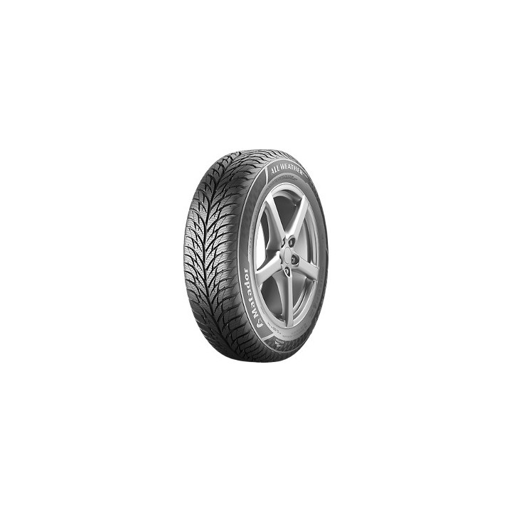 Pneumatici auto 4 stagioni Matador MP62 ALLWEATHER EVO 225/55 R17 101W Extra Load Aderenza neve
