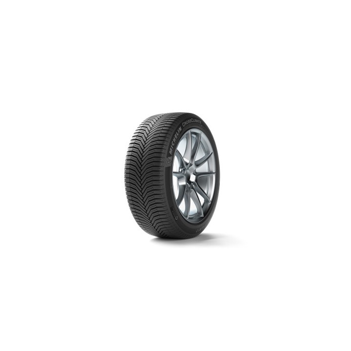 Gomme auto 4 stagioni Michelin CRISSCLIMATE+ S1 205/60 R16 96H Extra Load Aderenza neve