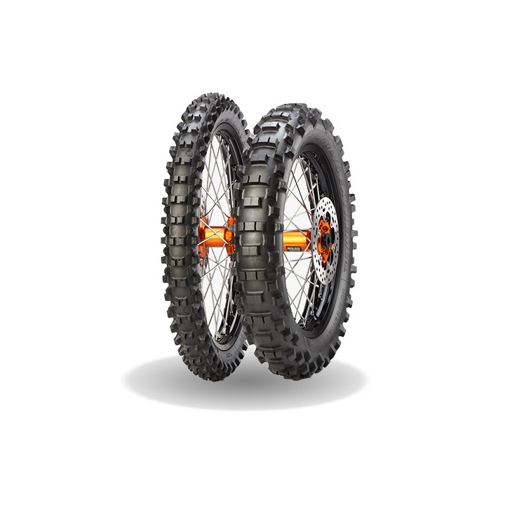 Pneumatico moto estivo Metzeler MCE 6 DAYS EXTREME TT M+S REAR 120/90 R18 65R