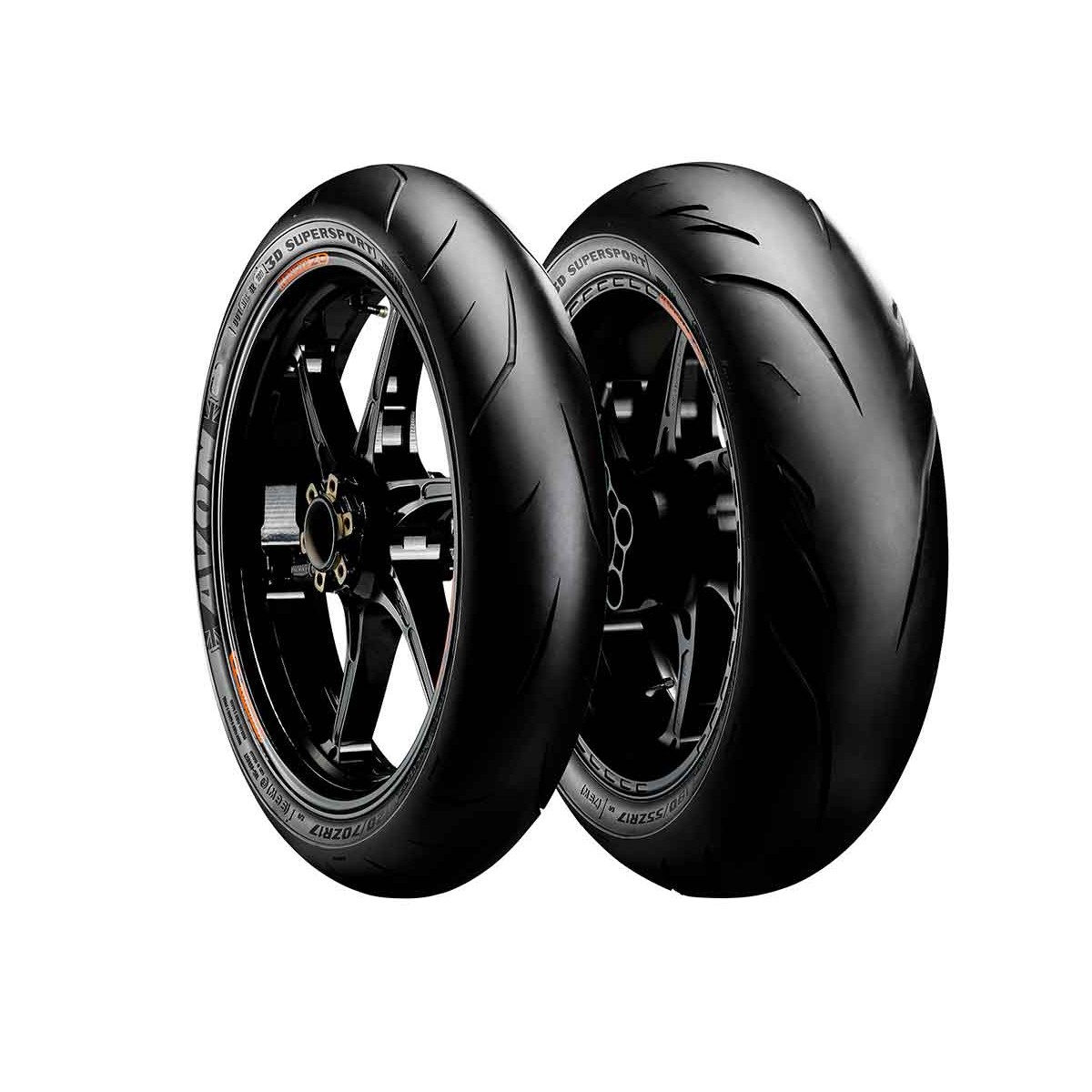 Avon 3D SUPERSPORT 160/60 R17 69W