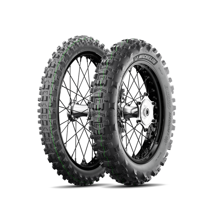 Pneumatici moto estivi Michelin ENDURO MEDIUM 2 90/100 R21 57R