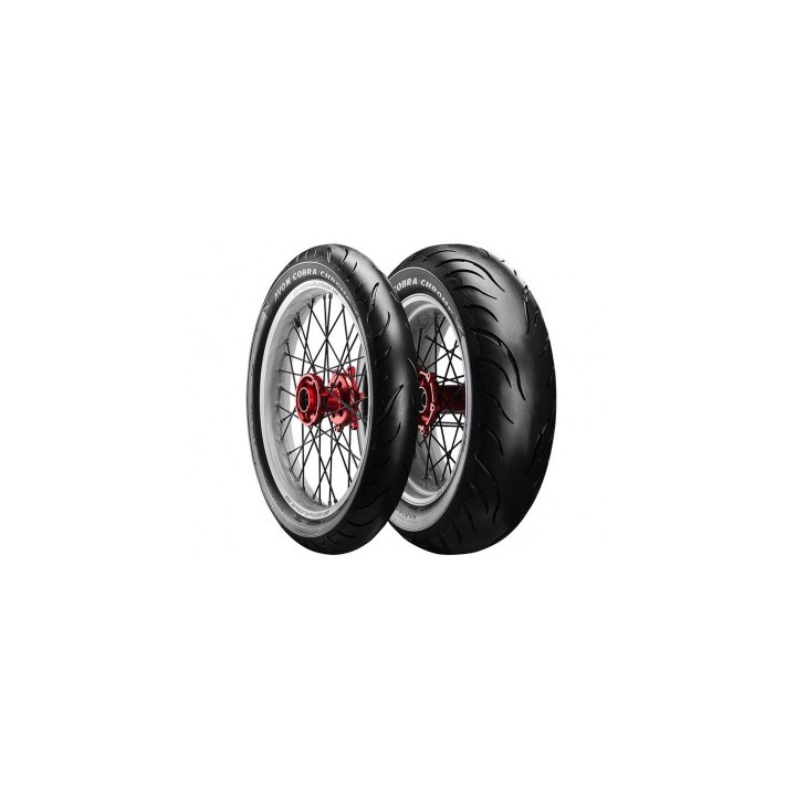 Pneumatici moto estivi Avon COBRA CHROME 200/55 R17 78V