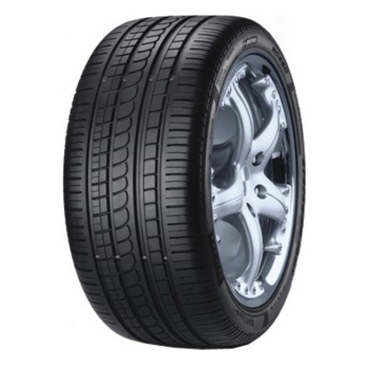 Gomme auto estive Pirelli PZERO ROSSO 205/55 R16 91Y