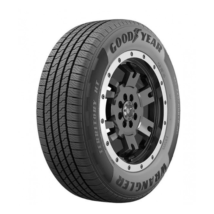Pneumatico auto estivo Goodyear WRANGLER TERRITORY HT 255/70 R17 112T
