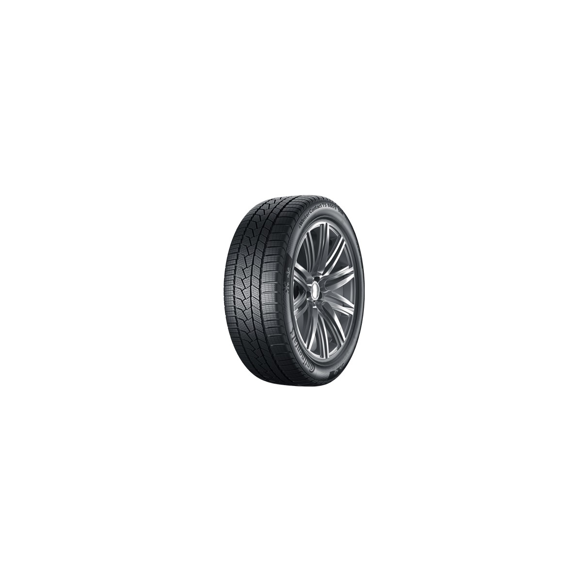 Continental WinterContact TS 860 S XL FR SSR 255/45 R20 105V Runflat Aderenza neve