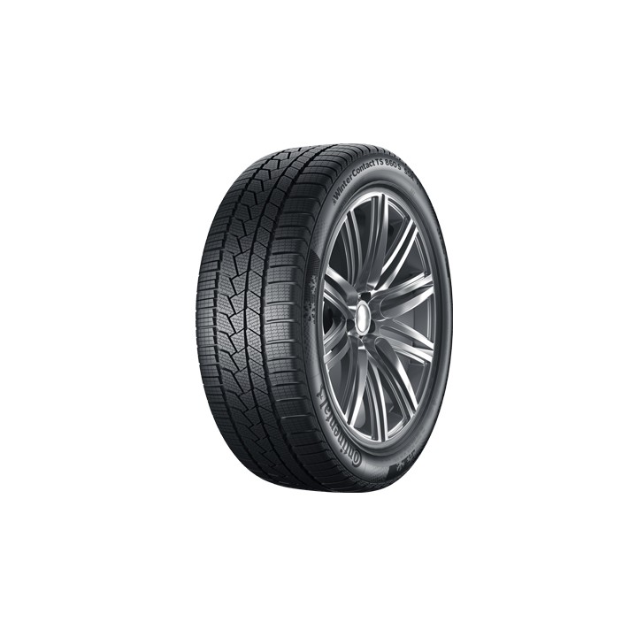 Pneumatico auto invernale Continental WinterContact TS 860 S XL FR SSR 255/45 R20 105V Runflat Aderenza neve
