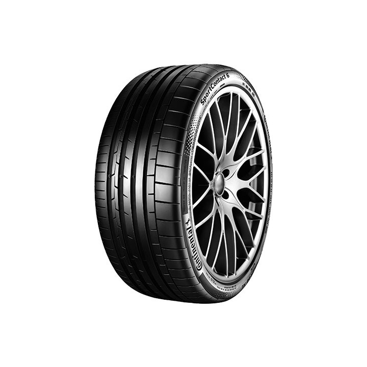 Pneumatici auto estivi Continental SportContact 6 275/35 R19 100Y Extra Load