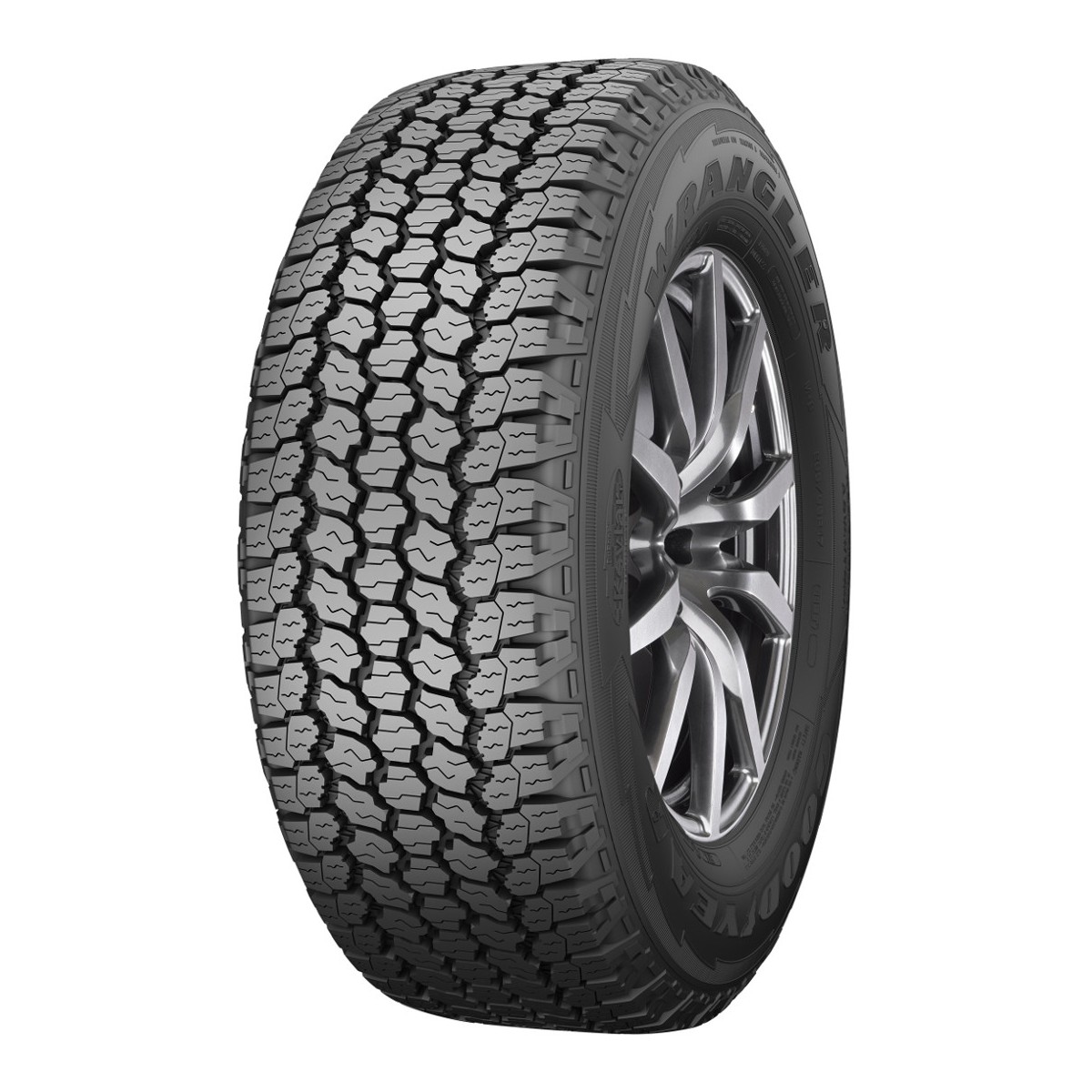 Goodyear WRANGLER AT ADVENTURE 255/65 R19 114H Extra Load