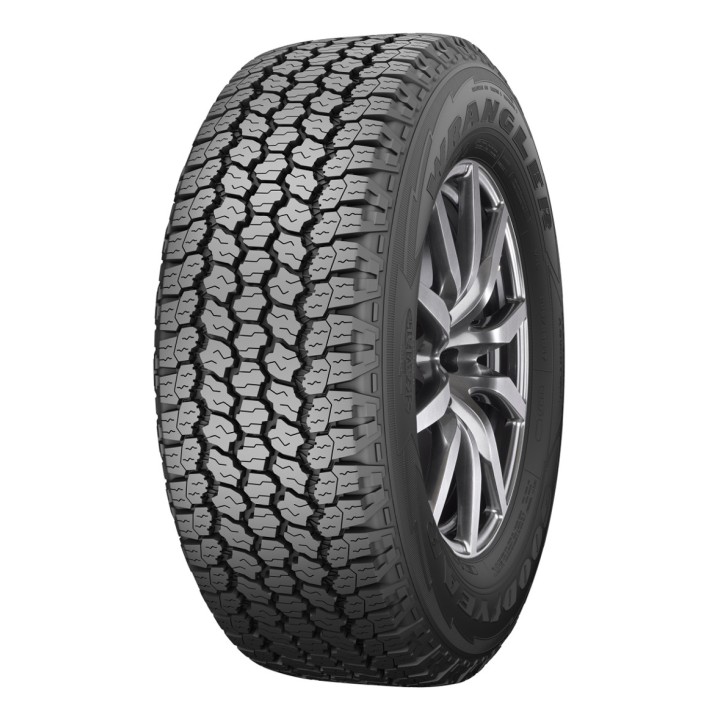 Pneumatici auto estivi Goodyear WRANGLER AT ADVENTURE 255/65 R19 114H Extra Load