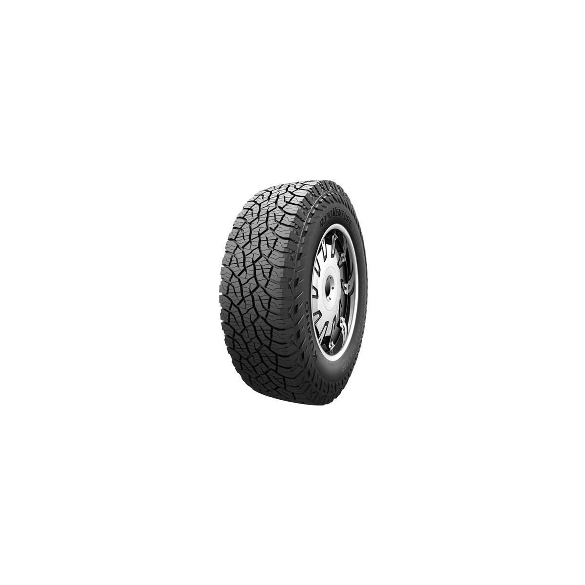 Kumho AT52   235/60 R16 104H Extra Load Aderenza neve