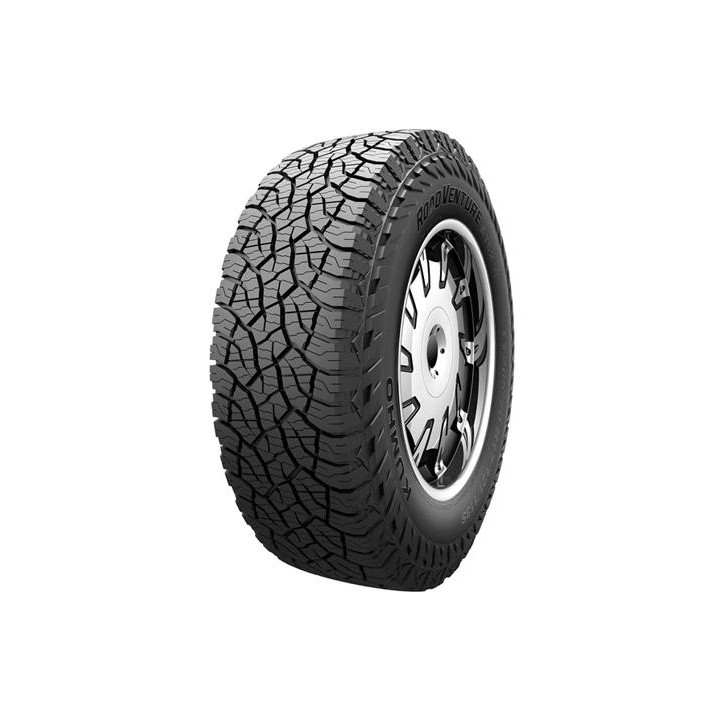 Ruote auto 4 stagioni Kumho AT52   235/60 R16 104H Extra Load Aderenza neve