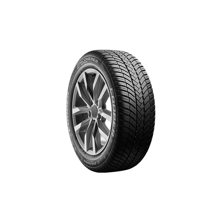 Pneumatico auto 4 stagioni Cooper DISCOVERER ALL SEASON 225/40 R18 92Y Extra Load Aderenza neve