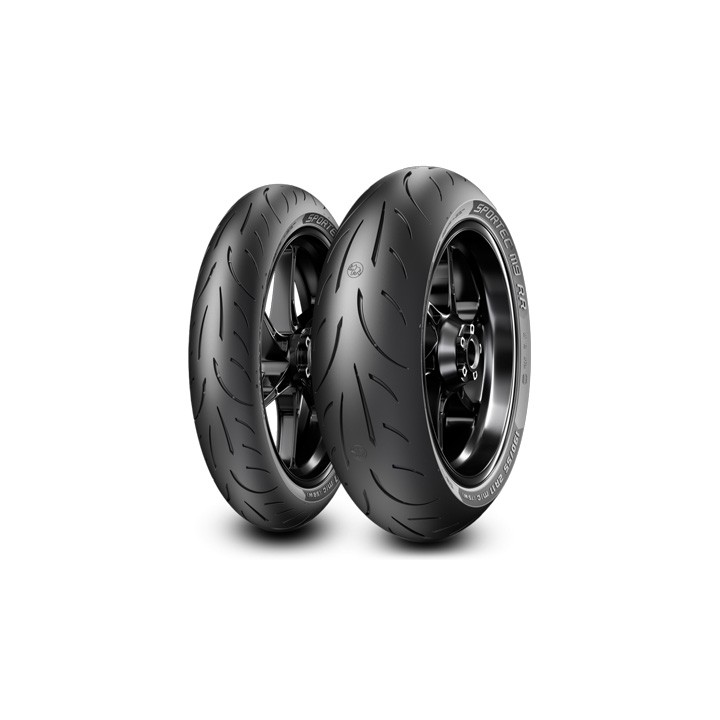 Pneumatici moto estivi Metzeler SPORTEC M9 RR 170/60 R17 72W