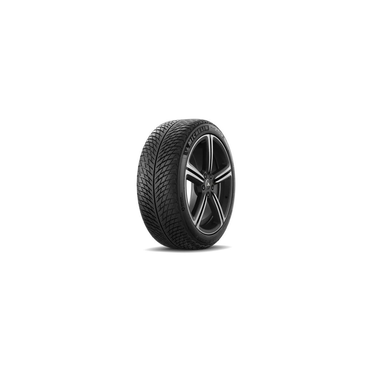 Michelin PILOT ALPIN 5 FSL AO1 255/40 R20 101W Aderenza neve