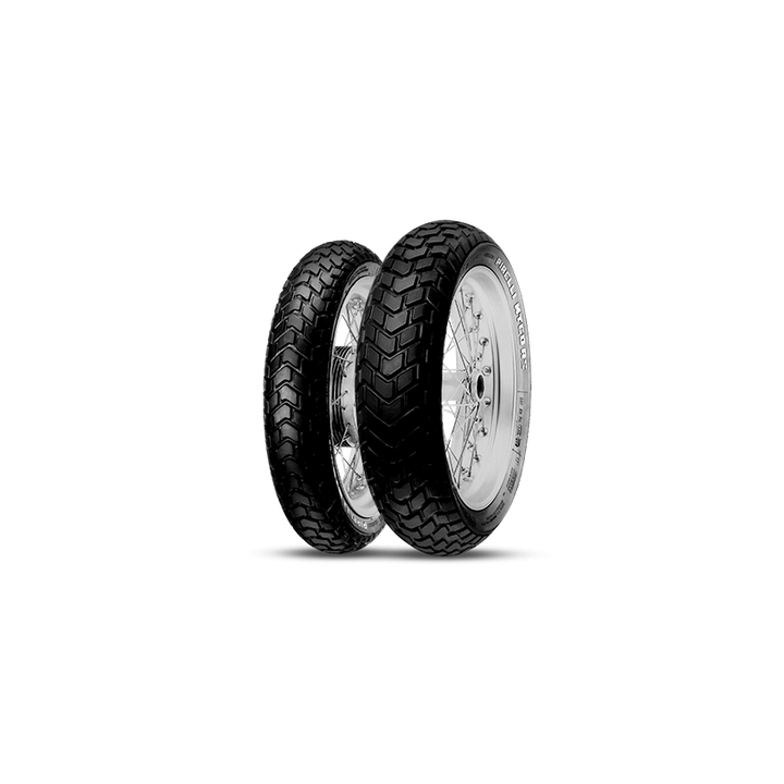 Pneumatici moto estivi Pirelli MT60 RS TL FRONT 110/70 R17 54H