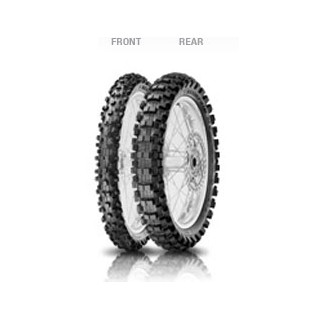 Pirelli SCMX32 MID SOFT 80/100 R21 51M