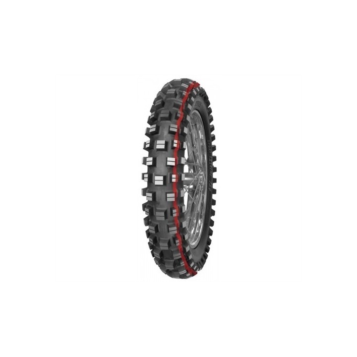 Pneumatico moto estivo Mitas TT (zielony pasek) 120/90 R18 65 MM