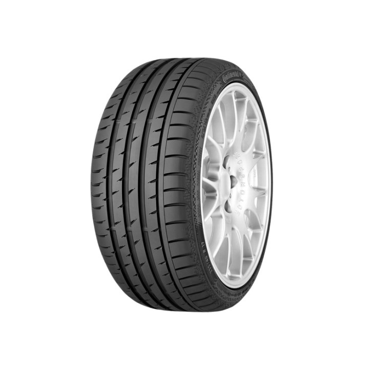 Pneumatico auto estivo Continental SPORTCONTACT 3 255/40 R18 99Y Extra Load