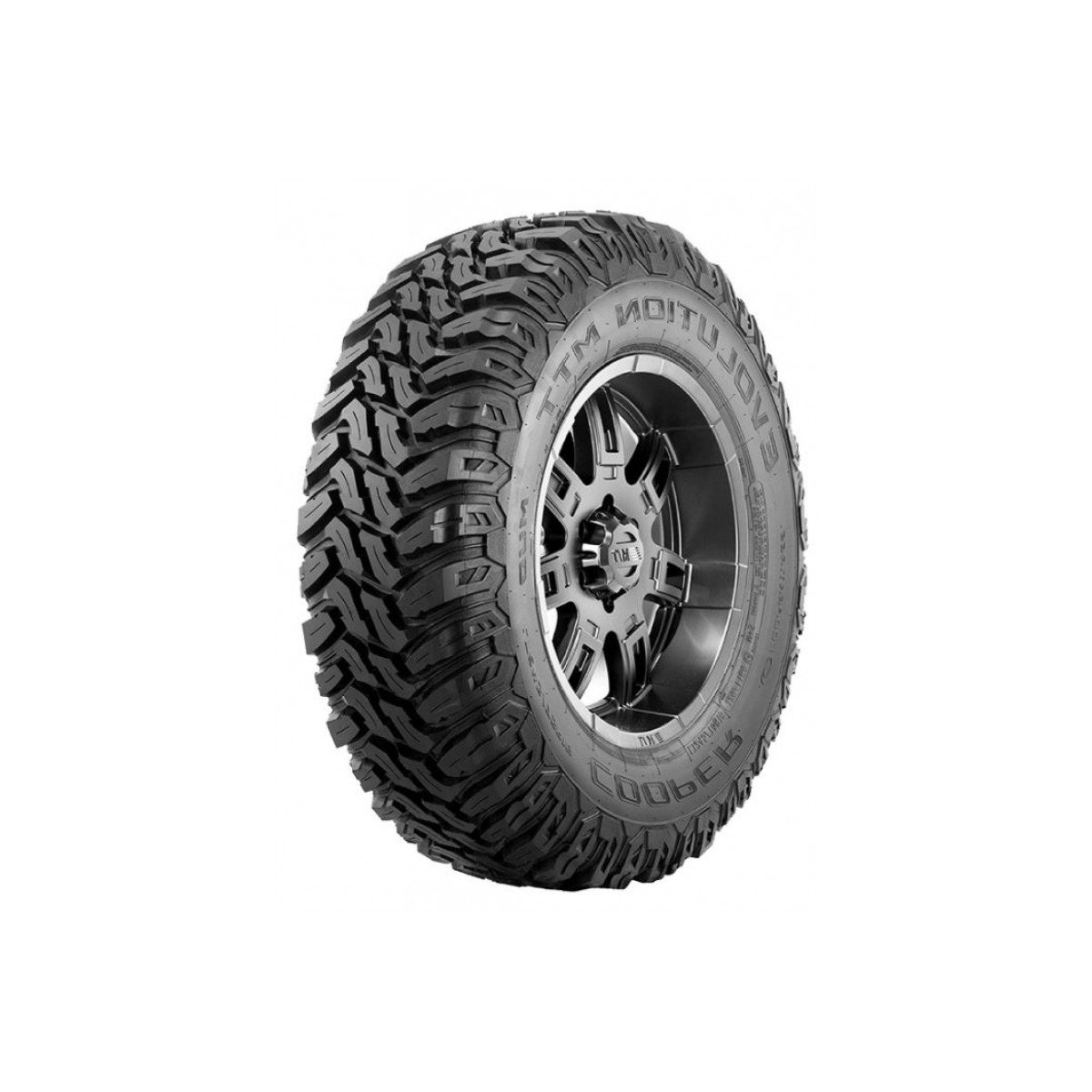 Cooper EVOLUTION MTT 245/70 R17 119/116Q