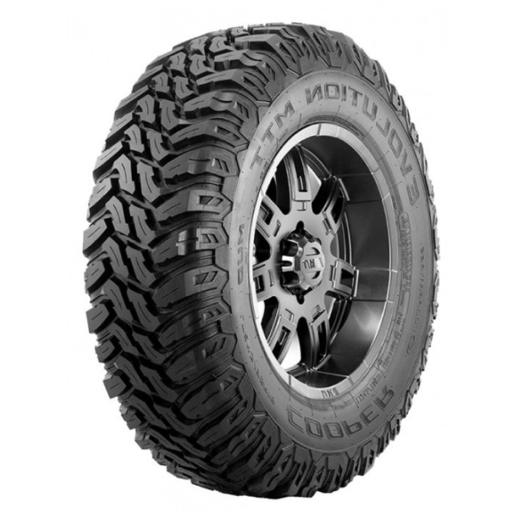Pneumatici auto estivi Cooper EVOLUTION MTT 245/70 R17 119/116Q