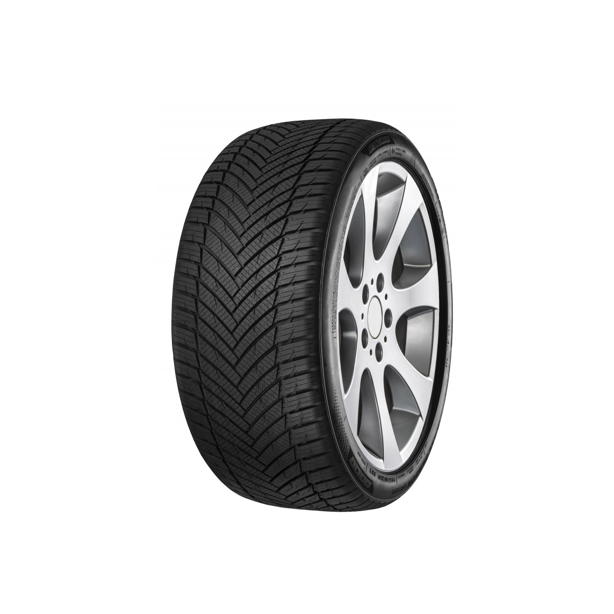 Minerva ALL SEASON MASTER 215/60 R16 99V