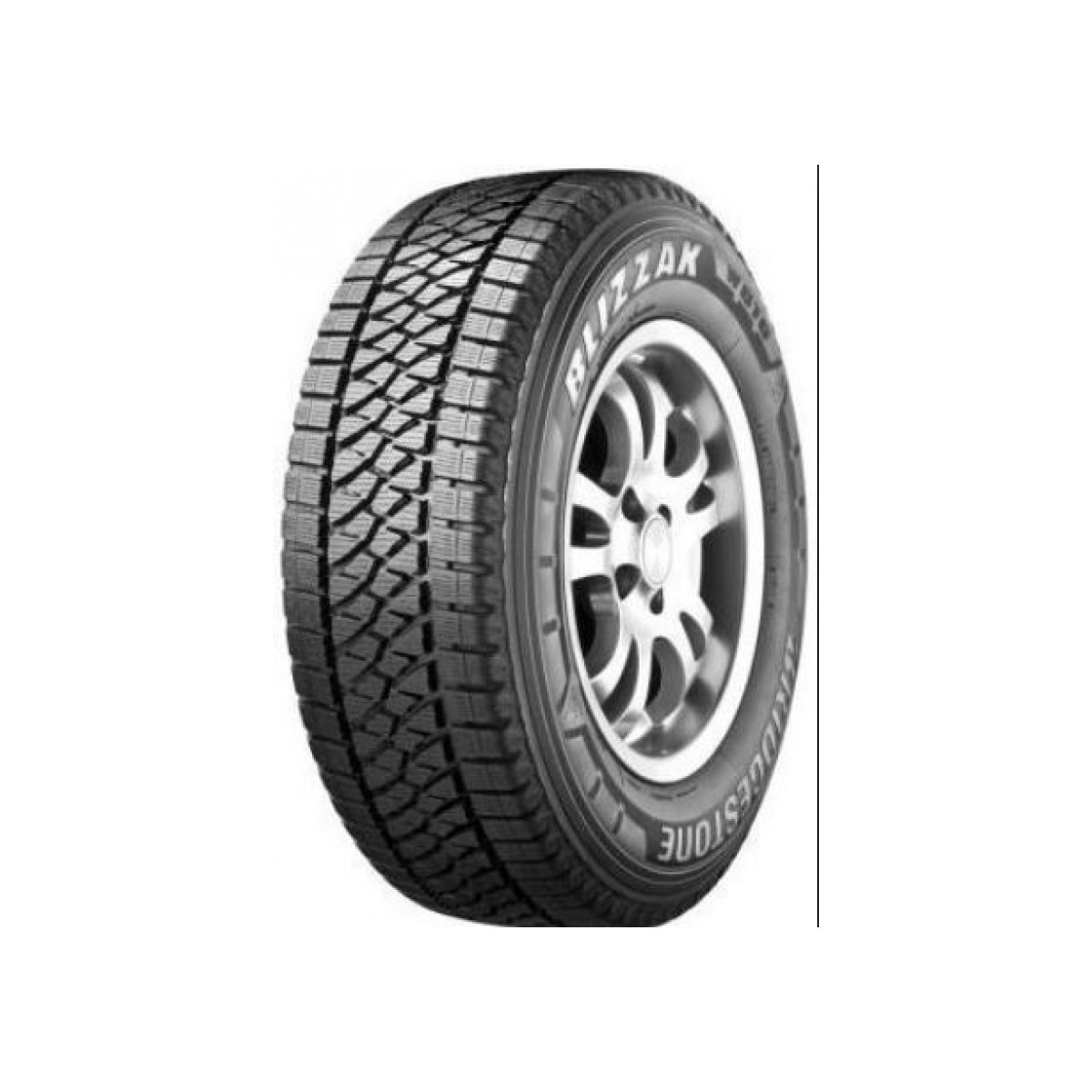 Bridgestone W810 215/75 R16C 113/111R