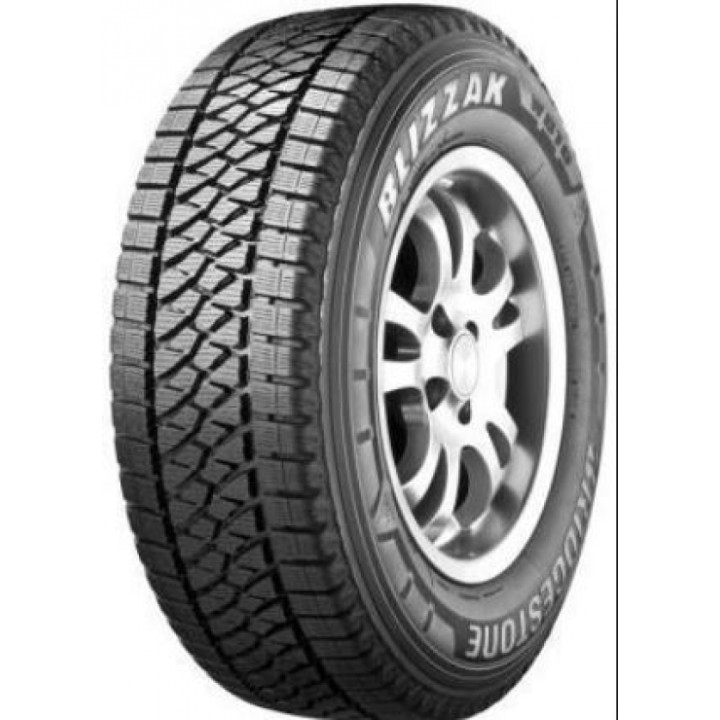 Pneumatici furgone invernali Bridgestone W810 215/75 R16C 113/111R