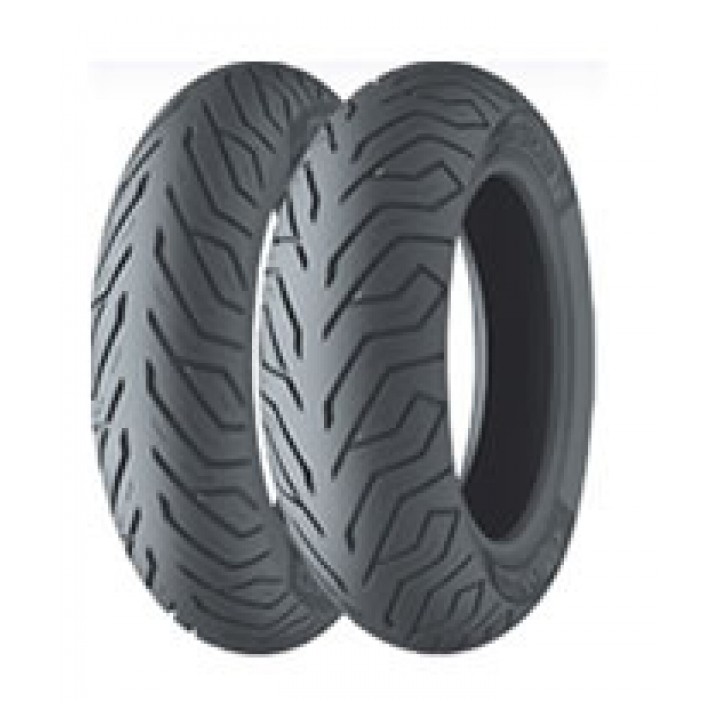 Pneumatici moto estivi Michelin CITY GRIP 110/70 R14 50P