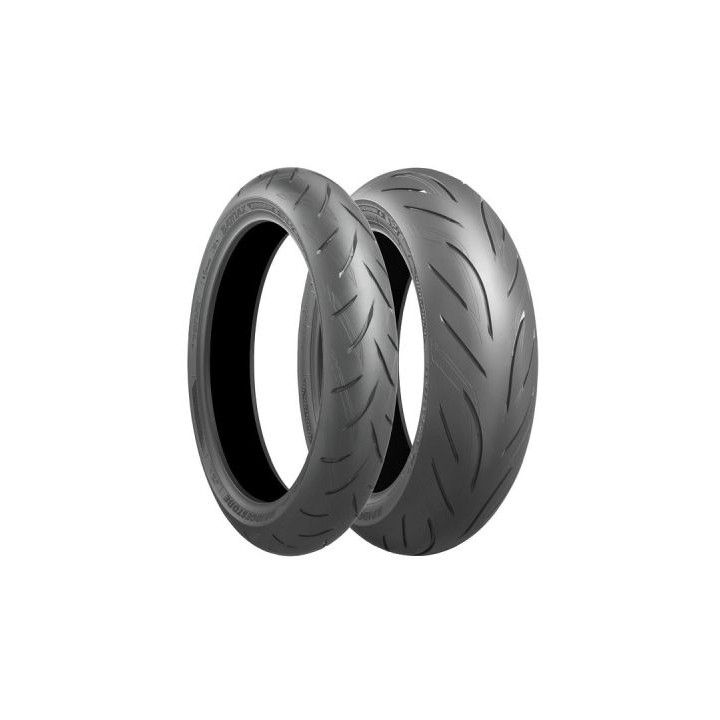 Pneumatico moto estivo Bridgestone S 21 R 200/55 R17 78W