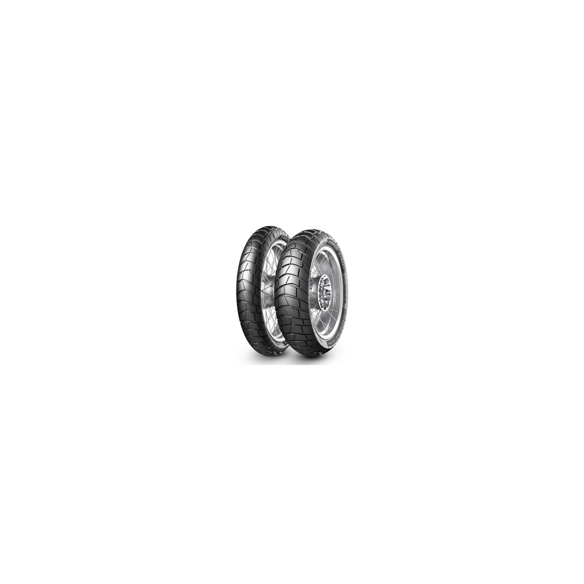 Metzeler KAROO STREET TL FRONT 120/70 R19 60V (DOT 2021)