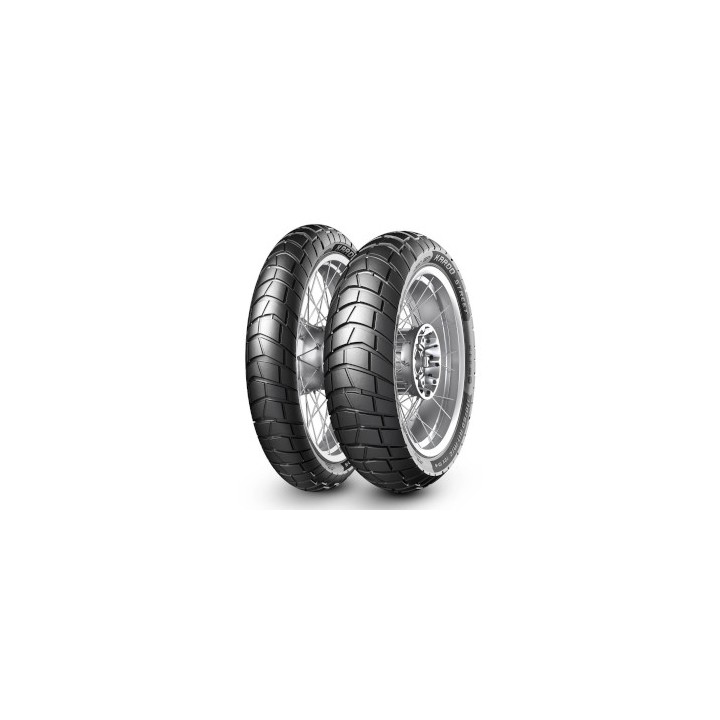 Pneumatici moto estivi Metzeler KAROO STREET TL FRONT 120/70 R19 60V (DOT 2021)