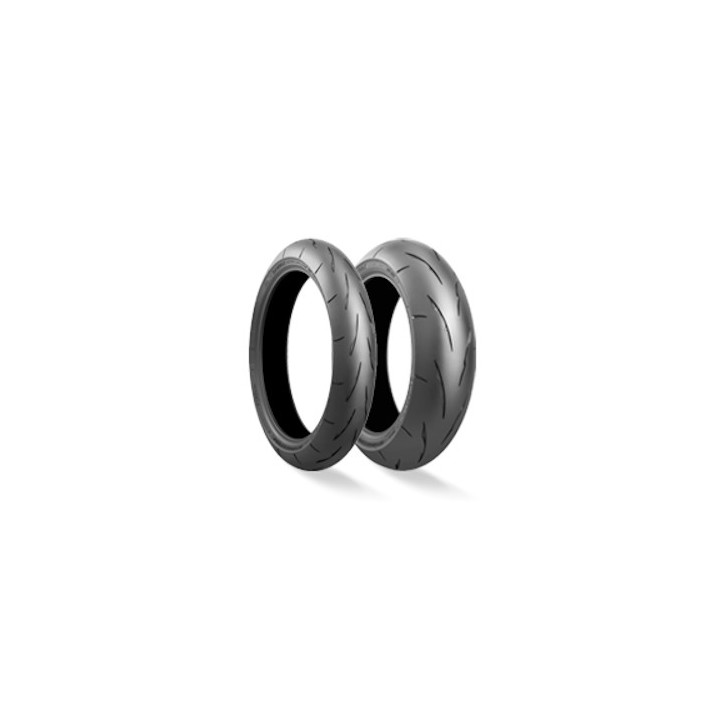 Pneumatici moto estivi Bridgestone RS11R BATTLAX 190/55 R17 75W