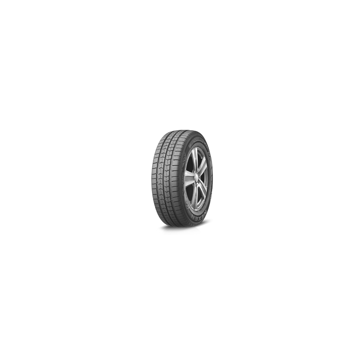 Nexen WinGuard WT1 215/70 R16 108/106R Aderenza neve