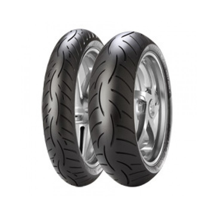 Pneumatici moto estivi Metzeler ROADTEC Z8 INTERACT 150/70 R17 69W