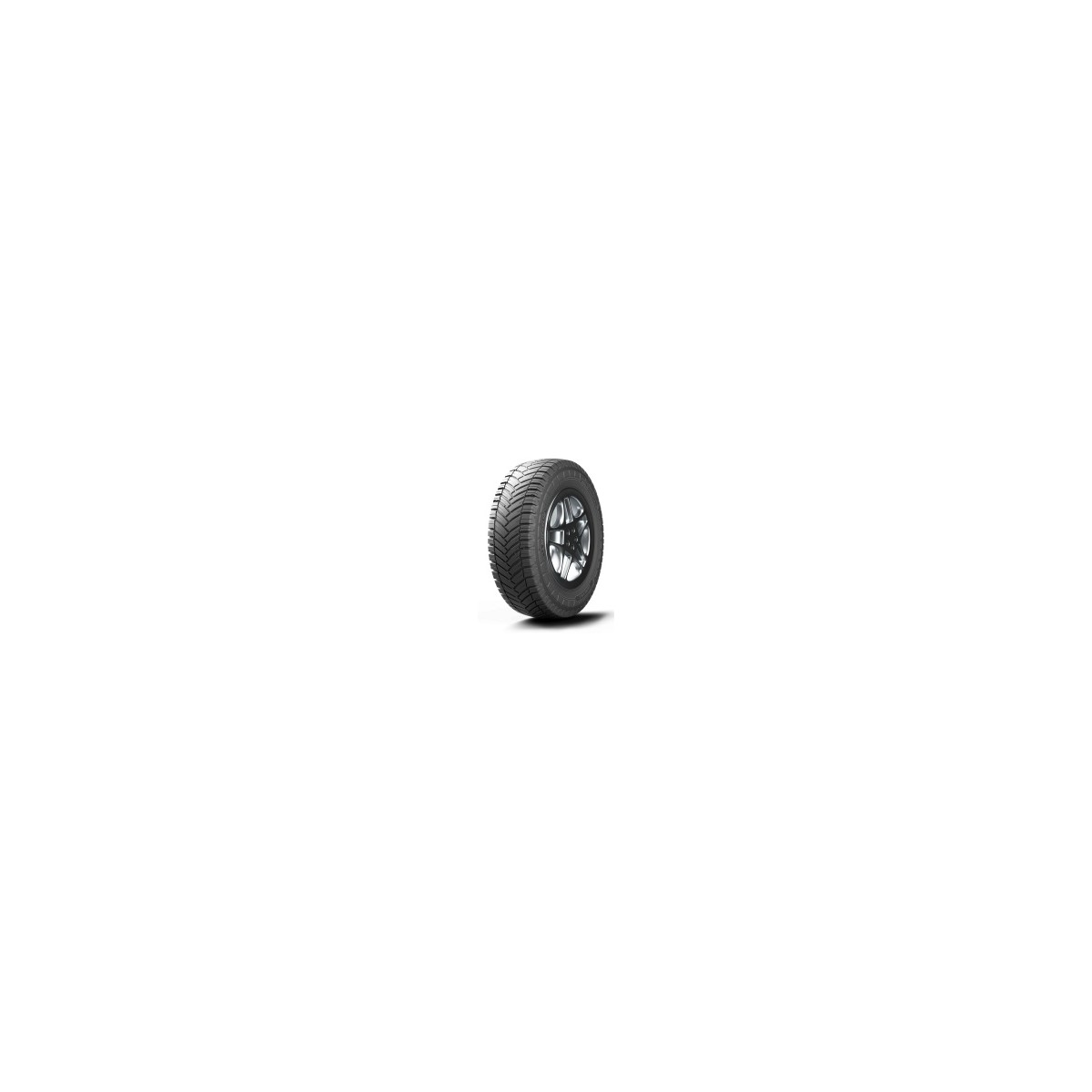 Michelin AGILIS CROSSCLIMATE 225/55 R17 109H Aderenza neve