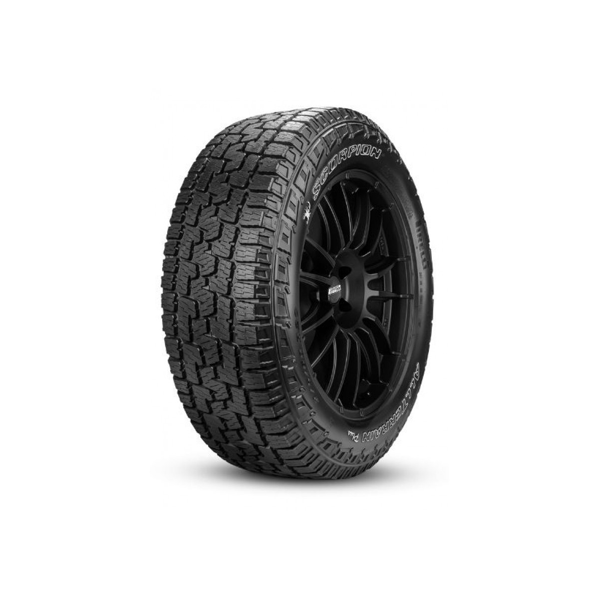 Pirelli SCOR.ALLTERRAIN PL 245/45 R19 102V Extra Load
