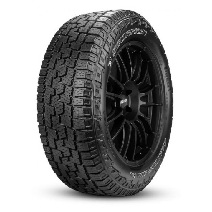 Pneumatici auto 4 stagioni Pirelli SCOR.ALLTERRAIN PL 245/45 R19 102V Extra Load