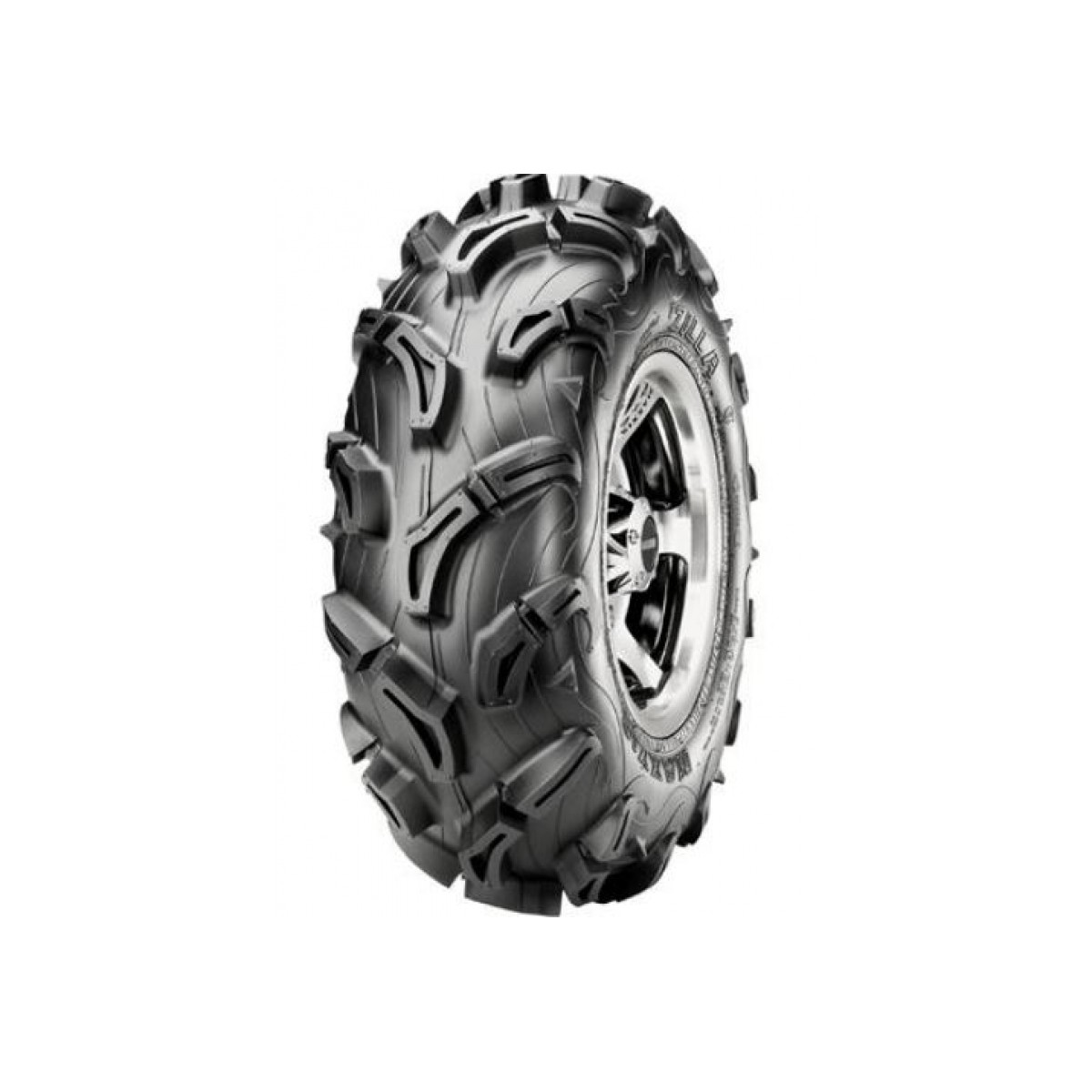 Maxxis ZILLA MU-02 25/10 R12 50J