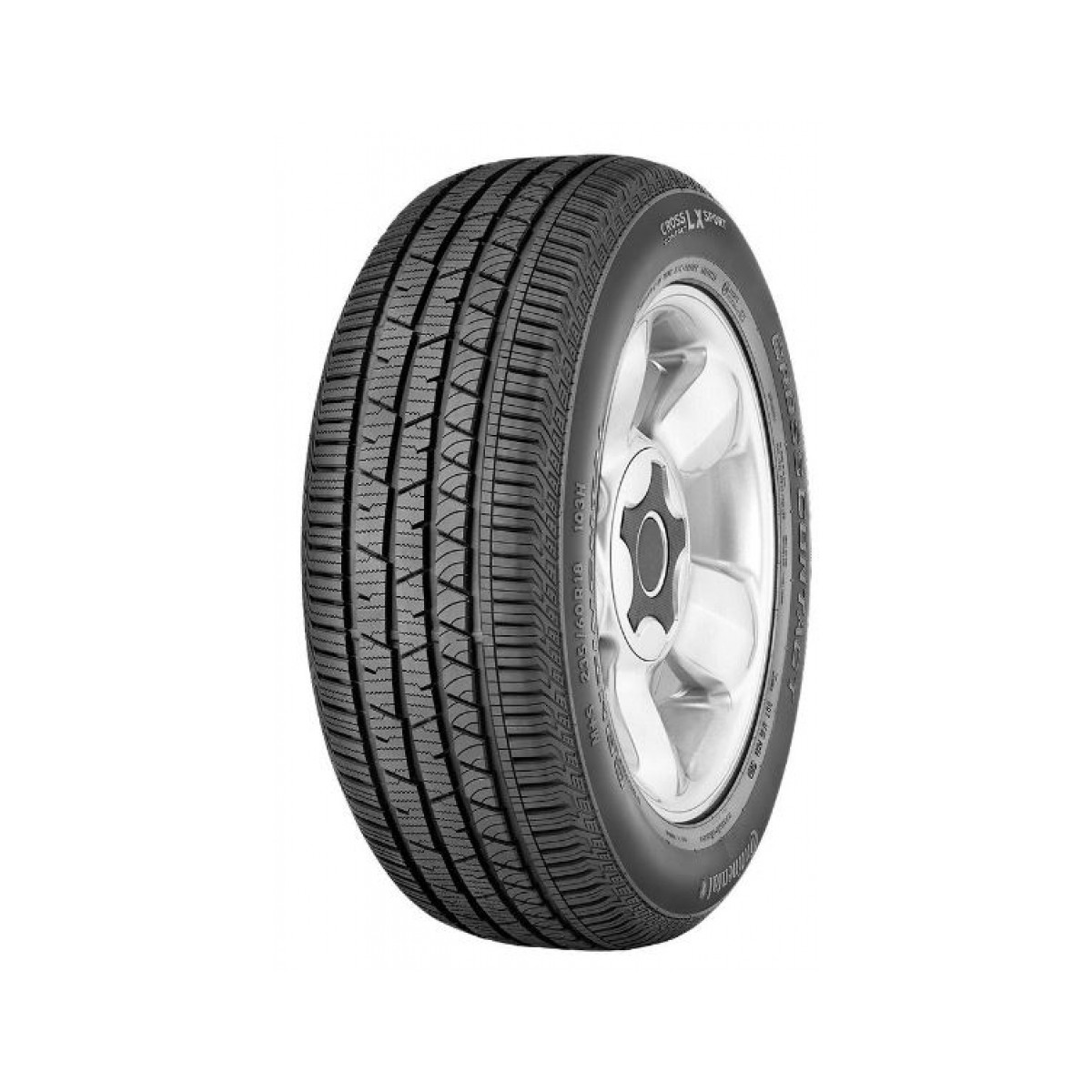 Continental CROSSCONTAC LX SPORT 255/60 R18 112V
