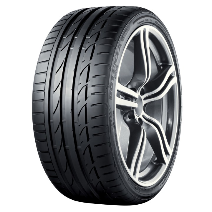Pneumatici auto estivi Bridgestone S001 POTENZA EXT 245/50 R18 100W Runflat