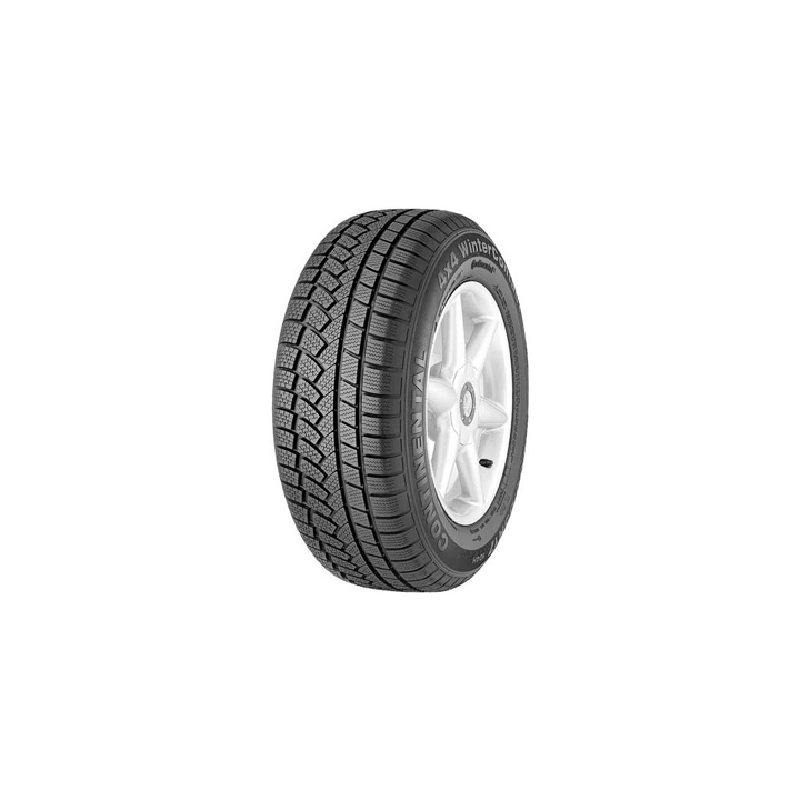 Pneumatici auto invernali Continental 4x4WinterContact 265/60 R18 110H Aderenza neve