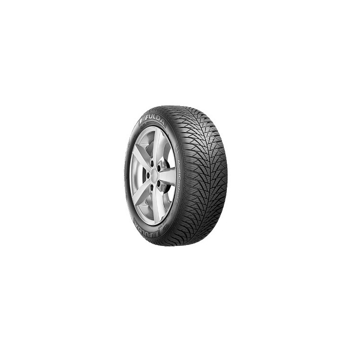 Pneumatici auto 4 stagioni Fulda MULTICONTROL 195/55 R16 87V Aderenza neve