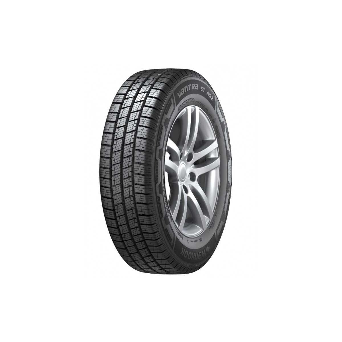 Hankook VANTRA ST AS2 RA30 185/80 R14C 102/100Q