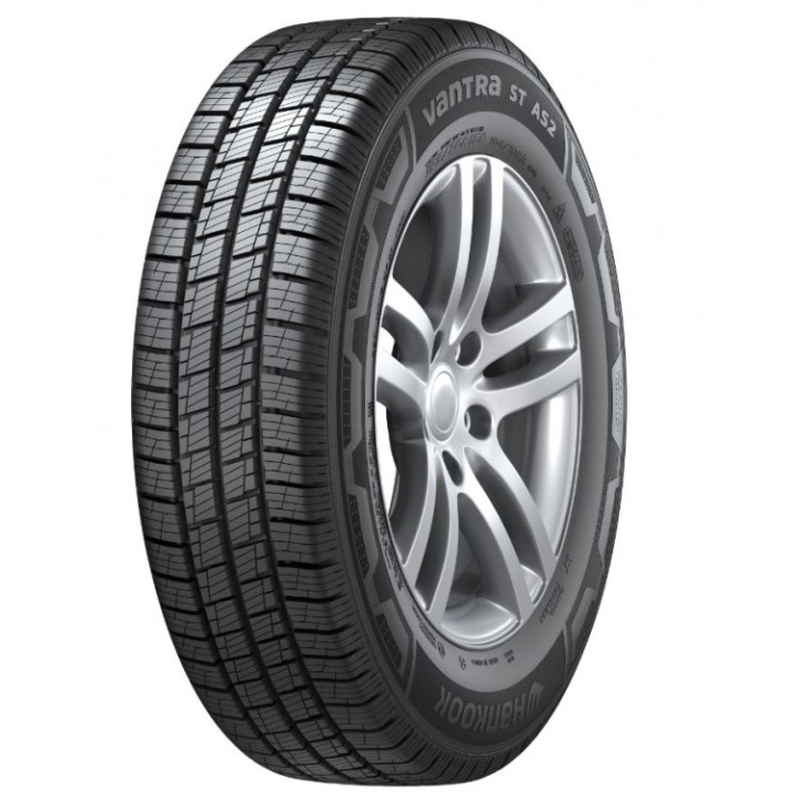 Pneumatici furgone 4 stagioni Hankook VANTRA ST AS2 RA30 185/80 R14C 102/100Q