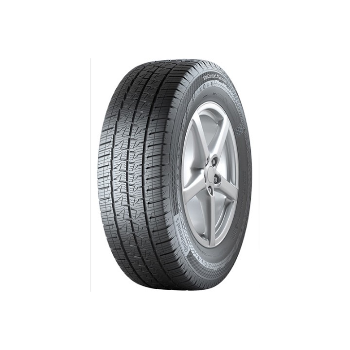 Pneumatici furgone 4 stagioni Continental VanContact 4Season 225/70 R15 112/110R Aderenza neve