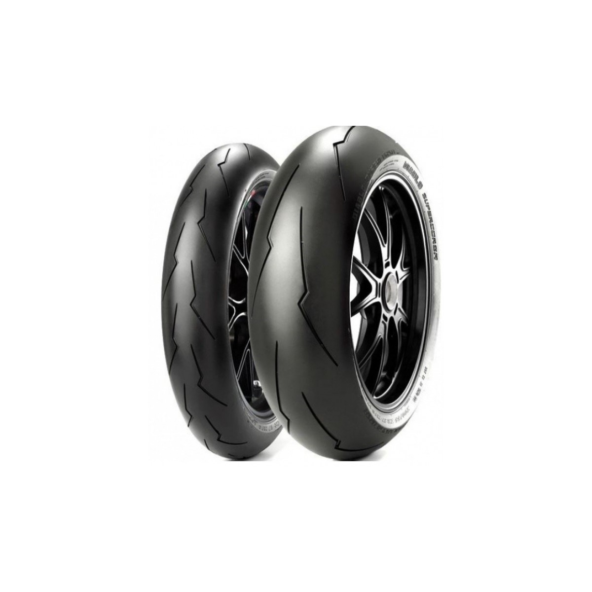 Pirelli DIABLO SUPERCORSA 110/70 R17 54W